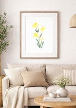 Load image into Gallery viewer, Aniseed Myrtle Watercolour Print