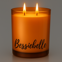 Load image into Gallery viewer, Peppermint Eucalyptus Soy Candle