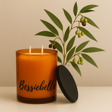 Load image into Gallery viewer, Desert Sandalwood Soy Candle