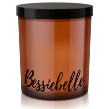 Load image into Gallery viewer, Wild Lavender Soy Candle-Bessiebelle