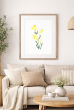 Load image into Gallery viewer, Aniseed Myrtle Watercolour Print
