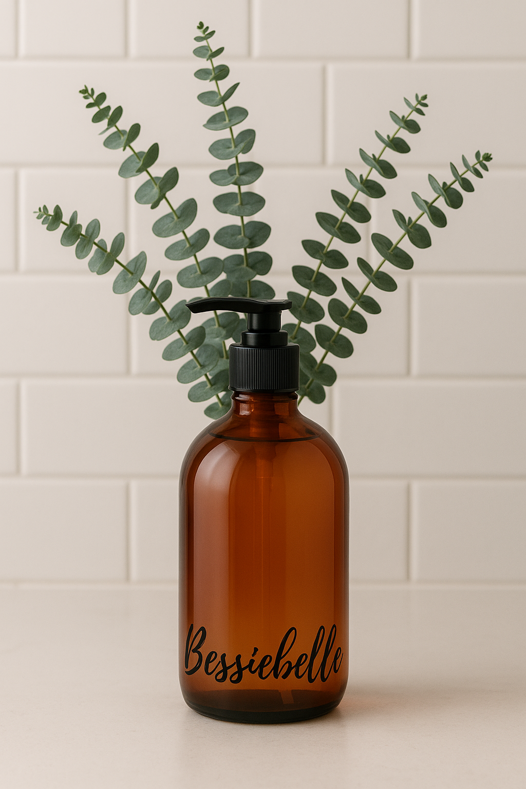 Blue Gum Goats Milk Hand Wash