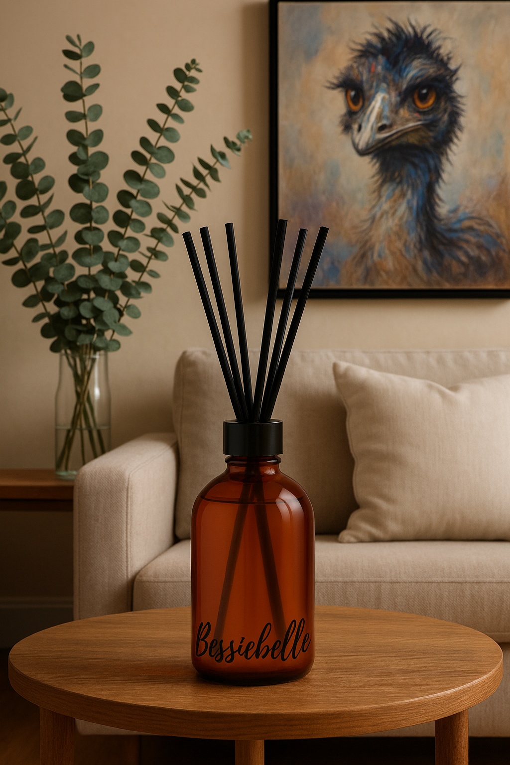 Blue Gum Reed Diffuser