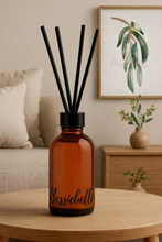 Load image into Gallery viewer, Lemon Myrtle Reed Diffuser - Amber
