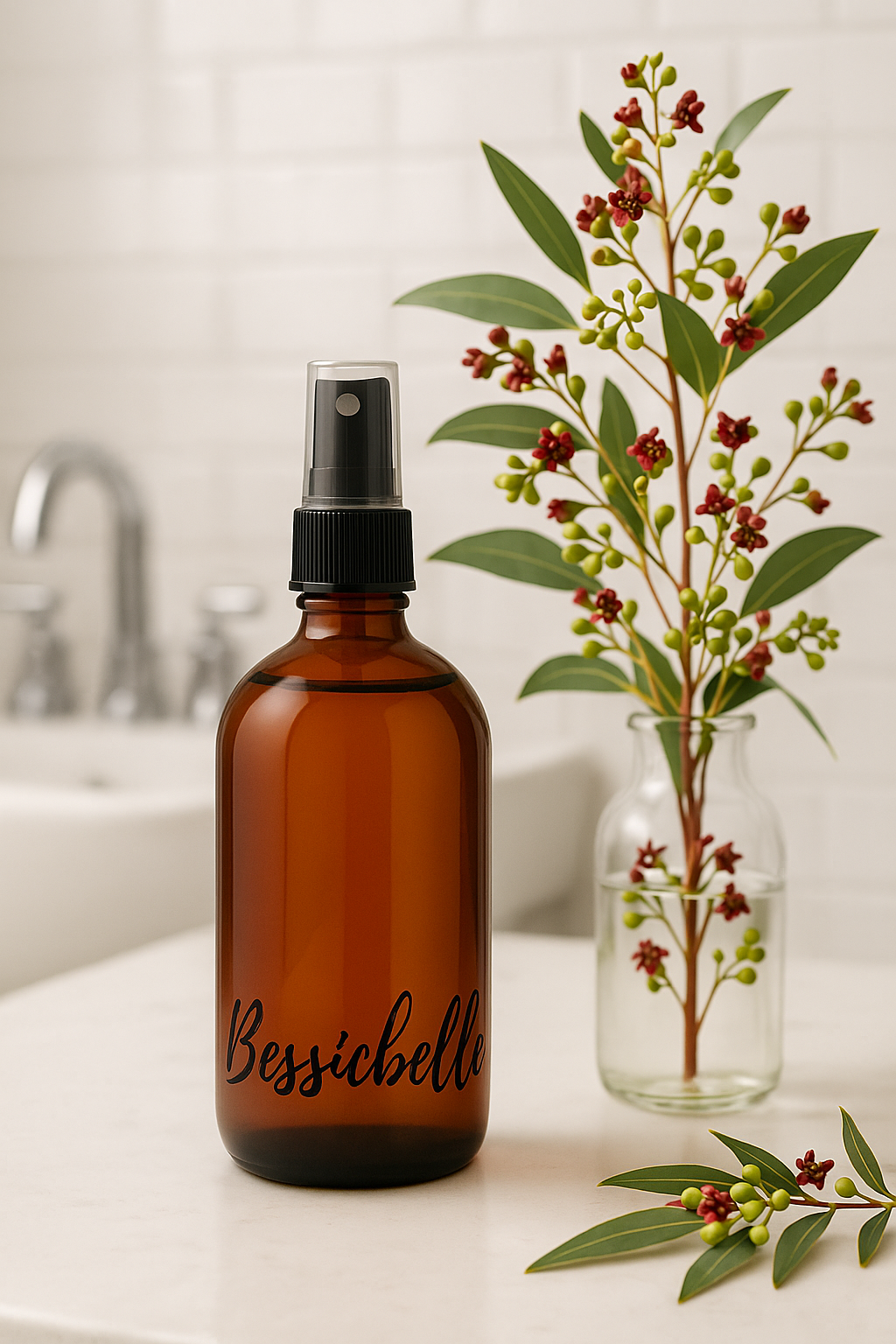 Desert Sandalwood Room Mist
