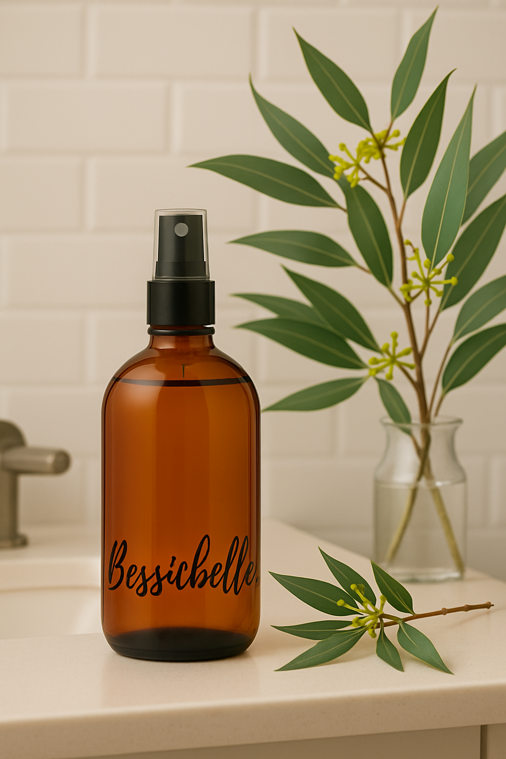 Lemon Scented Eucalyptus Room Mist