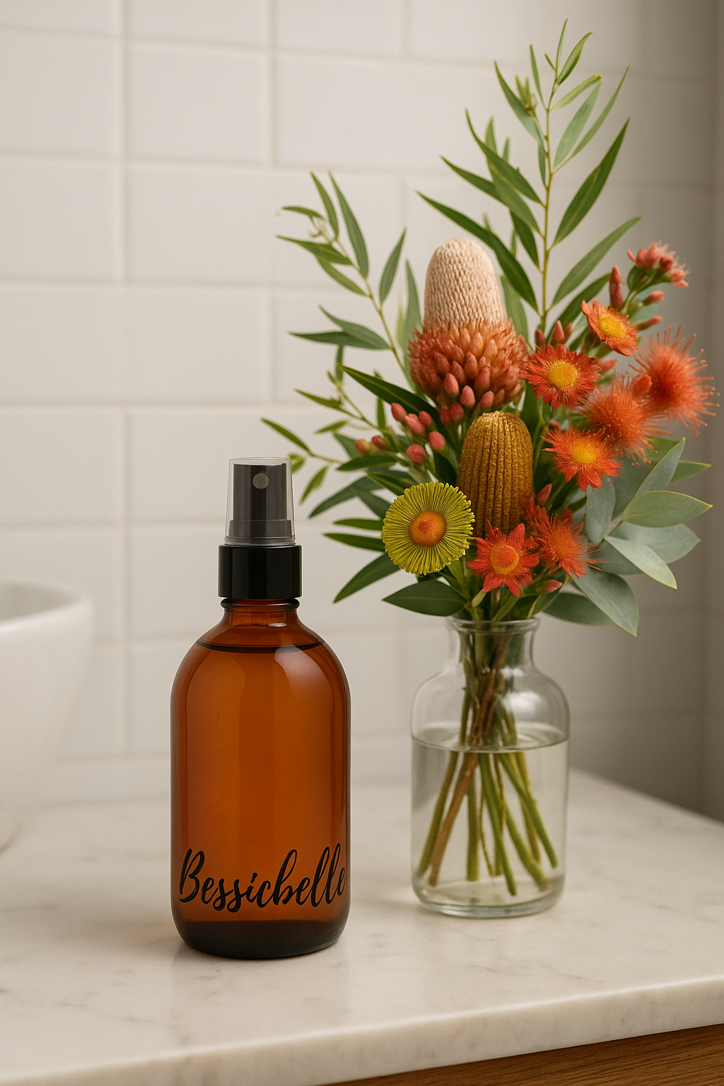 Native Flowers Room Mist