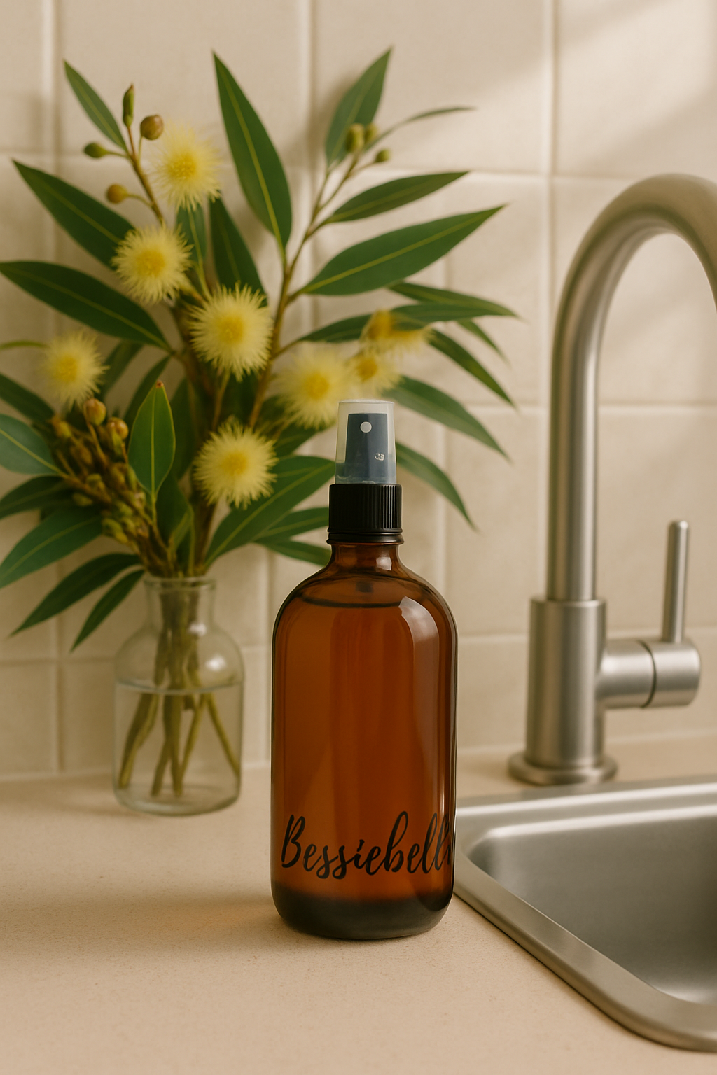 Peppermint Eucalyptus Room Mist