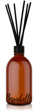 Load image into Gallery viewer, Peppermint Eucalyptus Reed Diffuser - Amber
