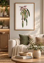 Load image into Gallery viewer, Native Sandalwood WallArt Live View
