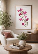 Load image into Gallery viewer, Boronia Wall Art Live View Wall Art
