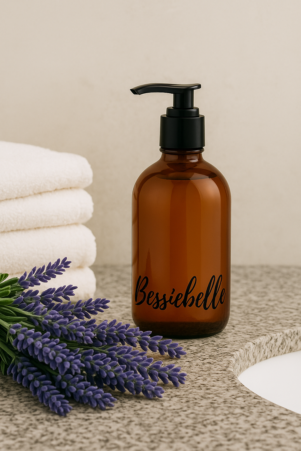 Wild Lavender Goats Milk Hand Wash