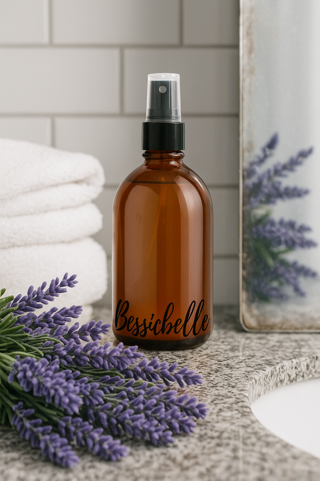 Wild Lavender Room Mist